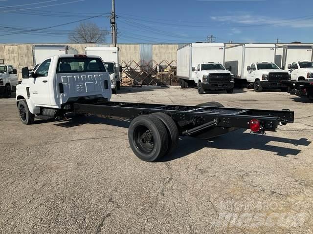 Chevrolet 5500 Kabiny i wnętrze