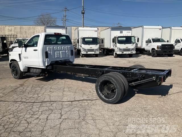 Chevrolet 5500 Kabiny i wnętrze