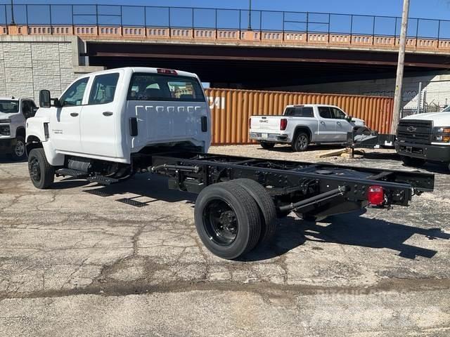 Chevrolet 5500 Kabiny i wnętrze