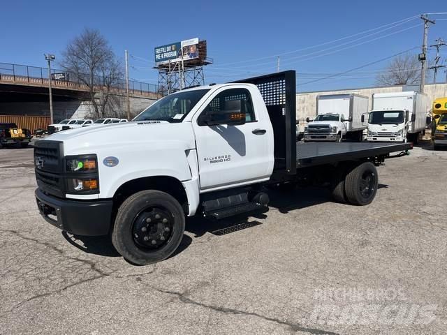 Chevrolet 6500 Ciężarówki typu Platforma / Skrzynia
