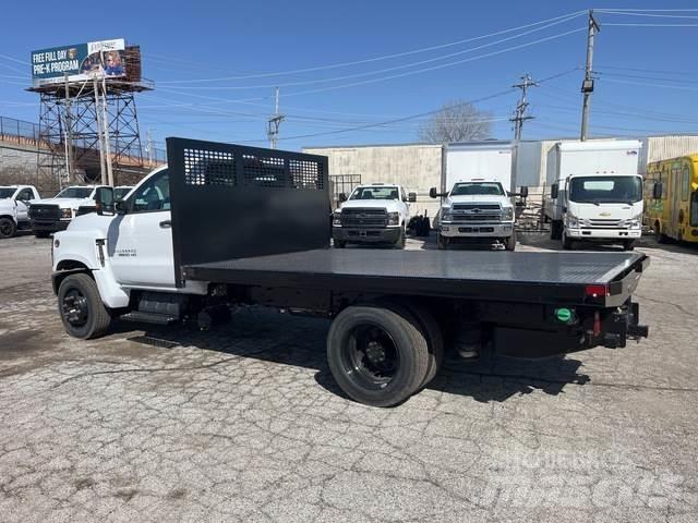 Chevrolet 6500 Ciężarówki typu Platforma / Skrzynia