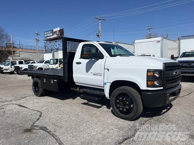 Chevrolet 6500 Ciężarówki typu Platforma / Skrzynia