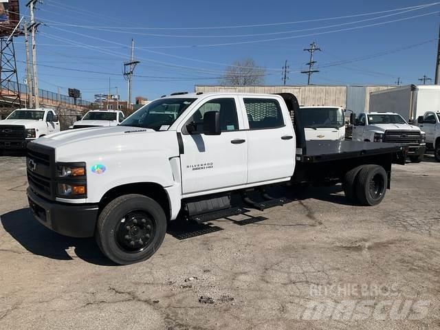 Chevrolet 6500 Ciężarówki typu Platforma / Skrzynia