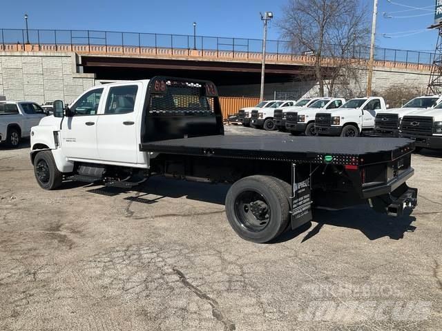 Chevrolet 6500 Ciężarówki typu Platforma / Skrzynia