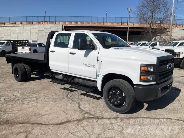 Chevrolet 6500 Ciężarówki typu Platforma / Skrzynia