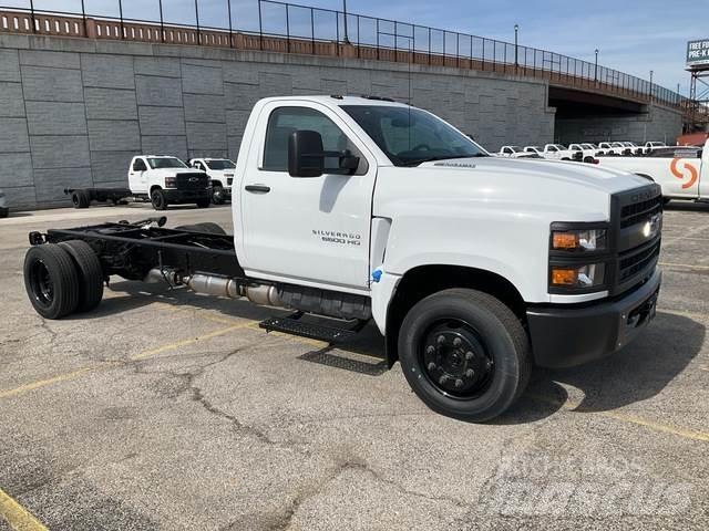 Chevrolet 6500 Kabiny i wnętrze