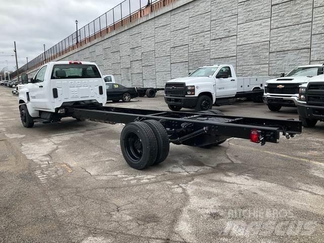 Chevrolet 6500 Kabiny i wnętrze