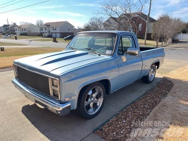 Chevrolet C10 Inne