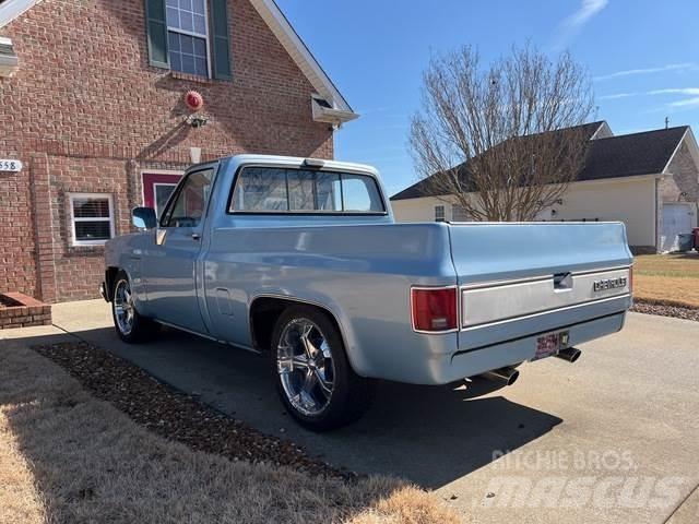Chevrolet C10 Inne