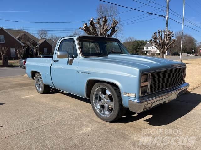 Chevrolet C10 Inne