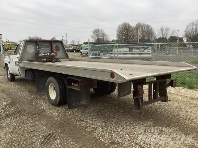 Chevrolet R30 Samochody ratownicze pomocy drogowej