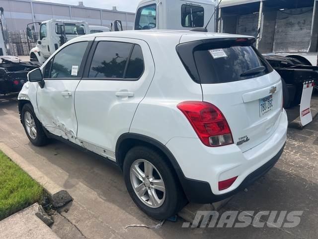 Chevrolet Trax Samochody osobowe