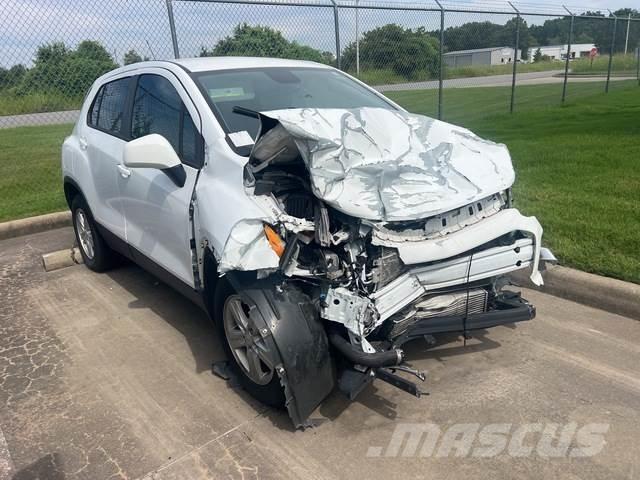 Chevrolet Trax Samochody osobowe