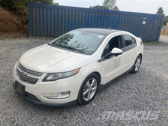 Chevrolet Volt Samochody osobowe