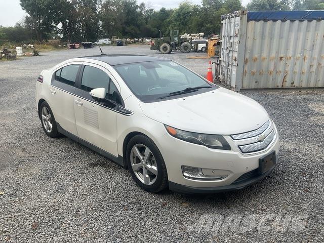 Chevrolet Volt Samochody osobowe