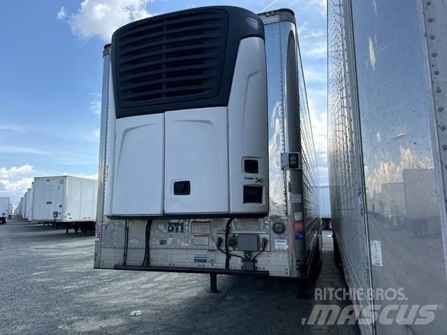 CIMC 1RBR5305 Naczepy chłodnie