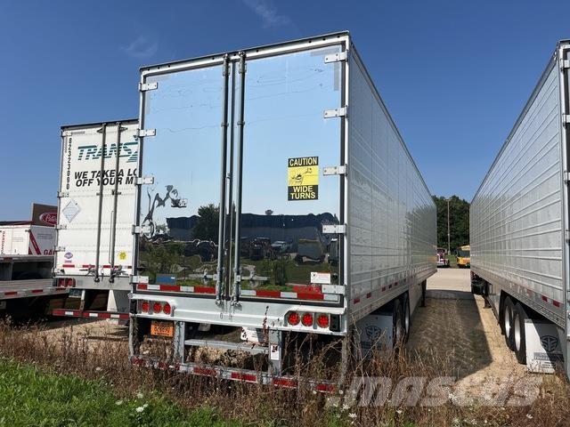 CIMC 1RBR5305 Naczepy chłodnie
