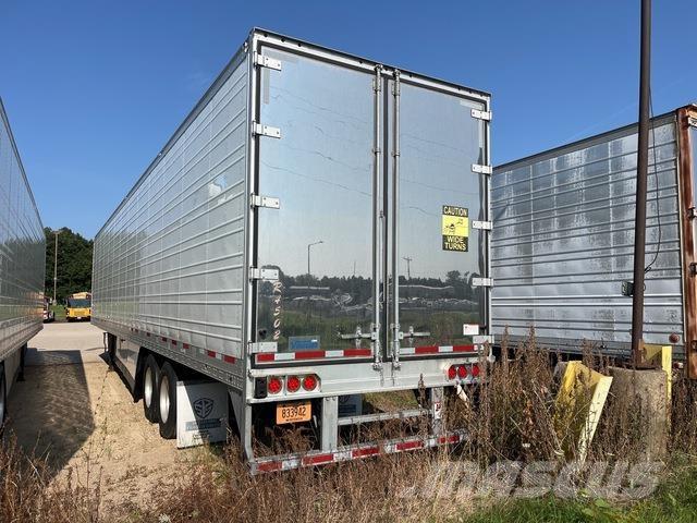 CIMC 1RBR5305 Naczepy chłodnie