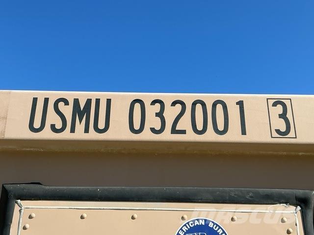 CIMC S06-834A Kontenery magazynowe