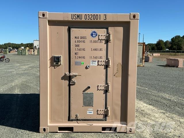 CIMC S06-834A Kontenery magazynowe