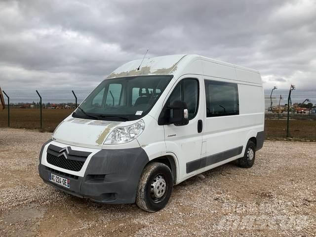 Citroën Yumper Maszyny budowlane - Inne