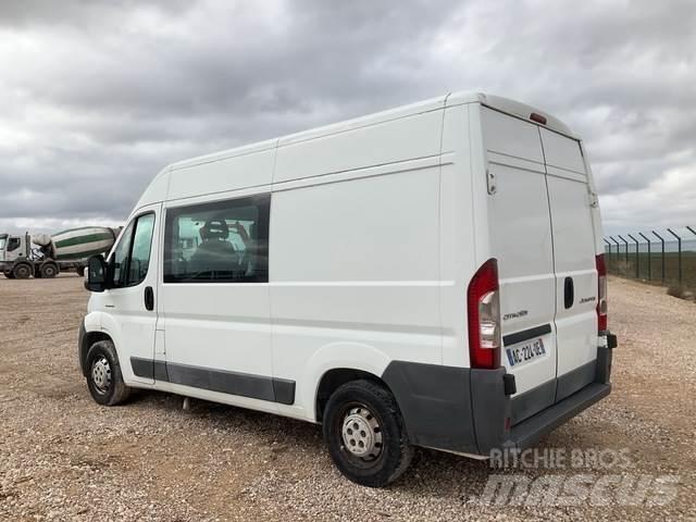 Citroën Yumper Maszyny budowlane - Inne