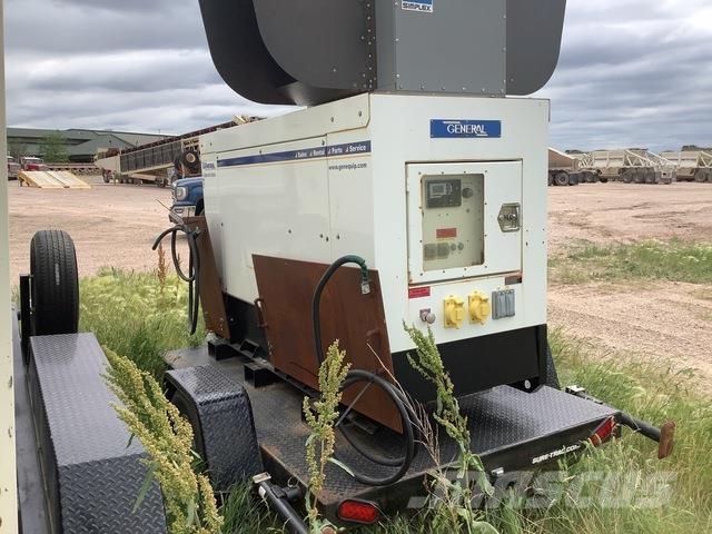  CK Power Agregaty prądotwórcze Diesla