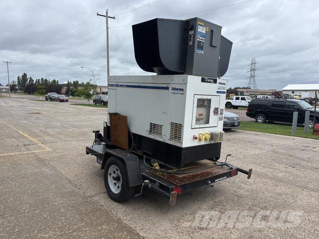  CK Power Agregaty prądotwórcze Diesla