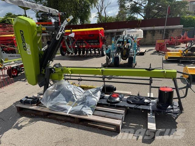 CLAAS Disco 28 Maszyny budowlane - Inne