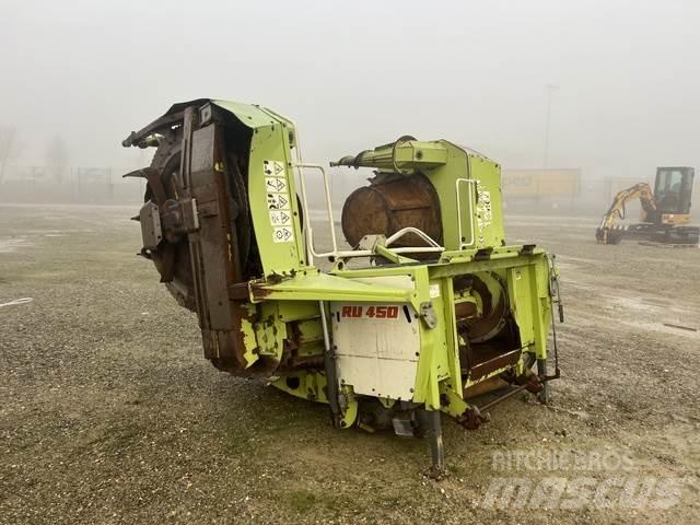 CLAAS RU 450 Maszyny budowlane - Inne