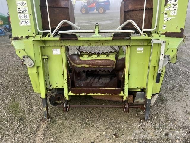 CLAAS RU 450 Maszyny budowlane - Inne