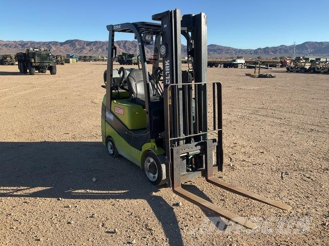 Clark C20SCL Wózki widłowe inne