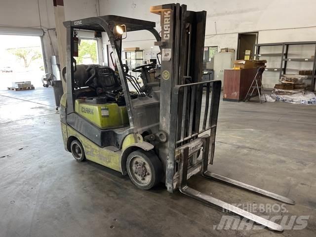 Clark C25 Maszyny budowlane - Inne