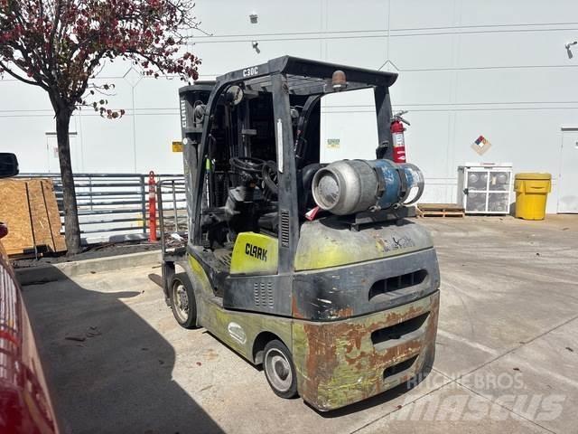 Clark C30GL Maszyny budowlane - Inne