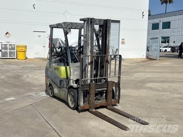 Clark C30GL Maszyny budowlane - Inne