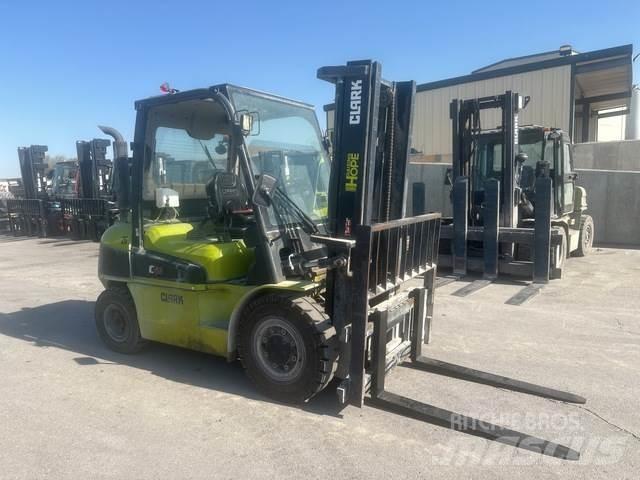 Clark C40D Maszyny budowlane - Inne