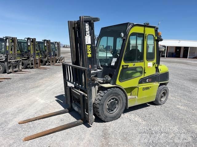 Clark C40D Maszyny budowlane - Inne