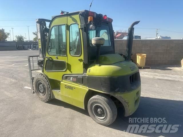 Clark C40D Maszyny budowlane - Inne