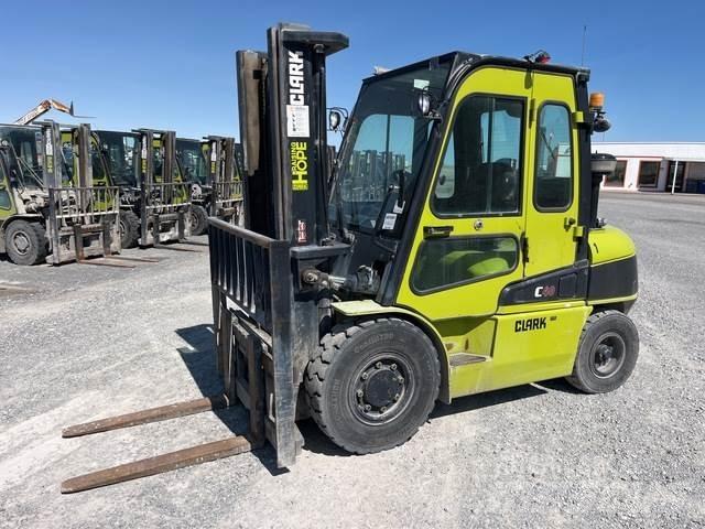 Clark C40D Maszyny budowlane - Inne