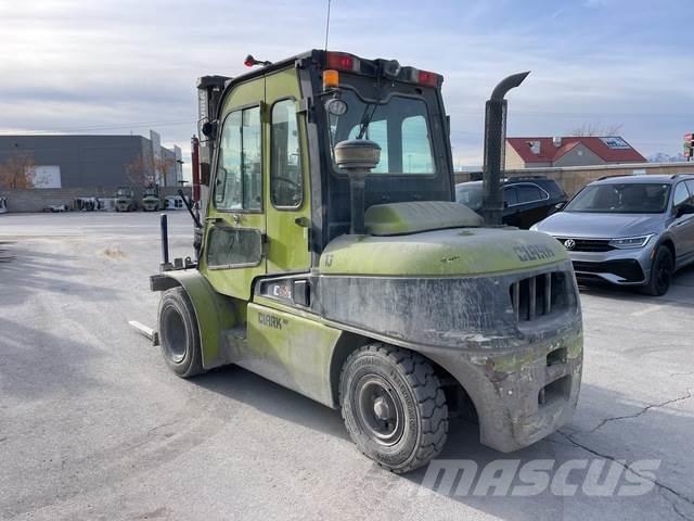 Clark C55S Maszyny budowlane - Inne