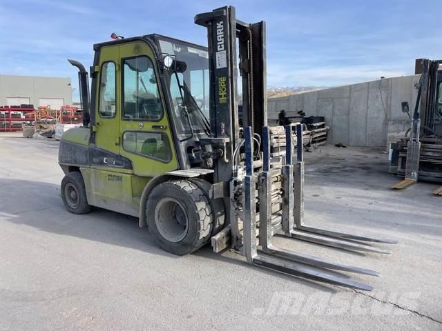 Clark C55S Maszyny budowlane - Inne
