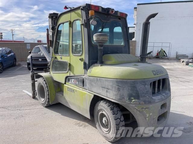 Clark C55S Maszyny budowlane - Inne