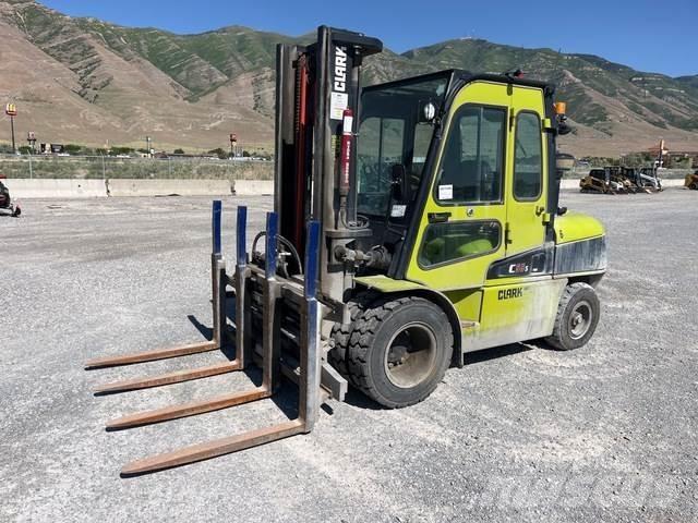 Clark C55SD Maszyny budowlane - Inne