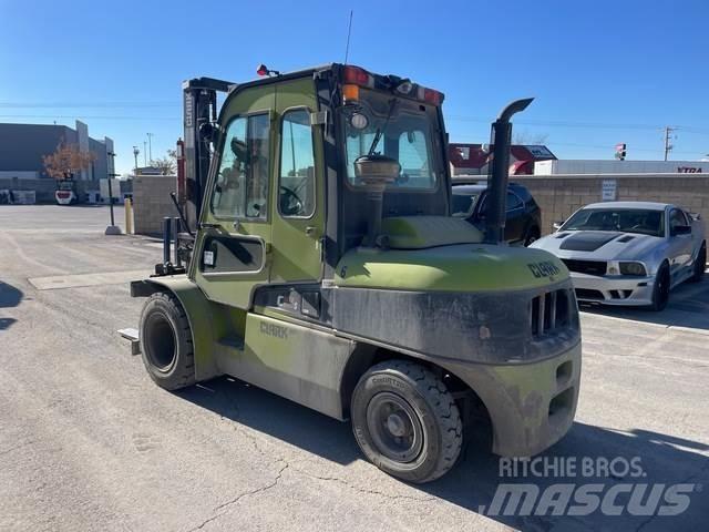 Clark C55SD Maszyny budowlane - Inne