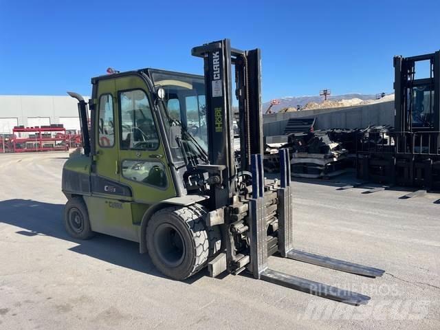 Clark C55SD Maszyny budowlane - Inne
