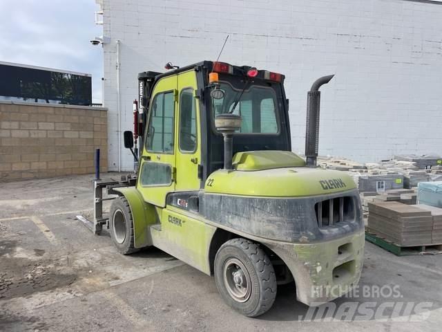 Clark C55SD Maszyny budowlane - Inne