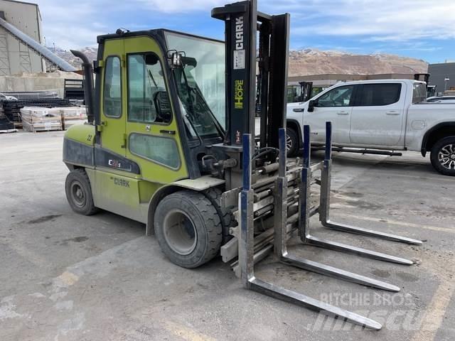 Clark C55SD Maszyny budowlane - Inne