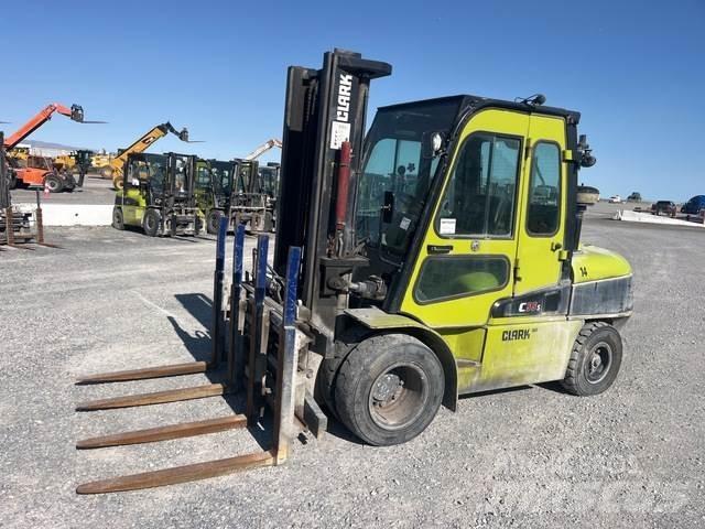 Clark C55SD Maszyny budowlane - Inne