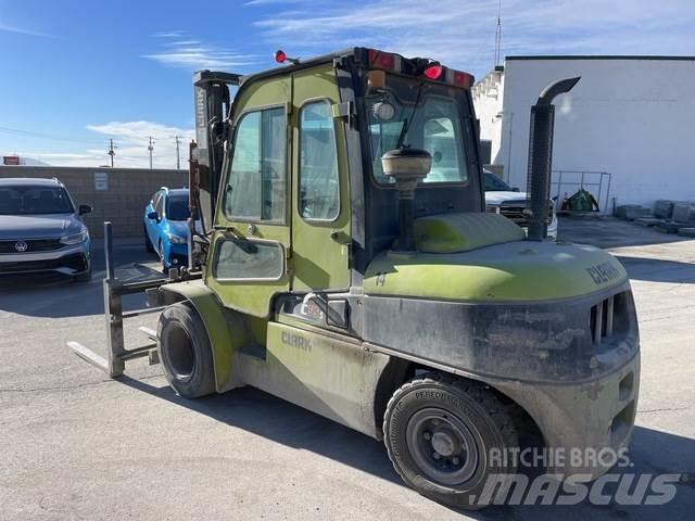 Clark C55SD Maszyny budowlane - Inne