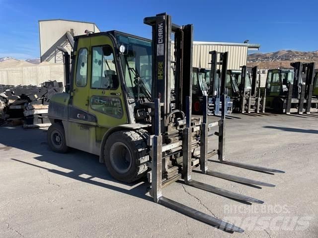 Clark C55SD Maszyny budowlane - Inne